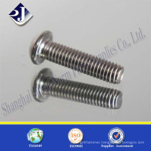 Stainless steel Socket head hex screw